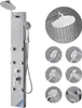 SucceBuy Panneau de douche système de tour en acier Voir les images du produit 1
