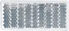 Riflettore bianco autoadesivo 76 x 34 mm Anteprima dell’immagine prodotto 1