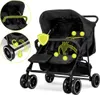 Lorelli Zwillingskinderwagen TWIN Wickeltasche Produktbild-Vorschau 12