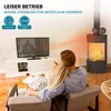 Wiltec Kaminofenventilator mit 12 Blättern 60 bis 350°C, Produktbild-Vorschau 4