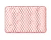 BADEWANNENKISSEN mit Saugnäpfen 29x20x6cm PVC Badekissen Produktbild-Vorschau 2