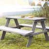 roba Kinder Outdoor+ Sitzgruppe 'Picknick for 4', Produktbild-Vorschau 2