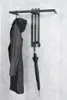 SENZA 1 Wandgarderobe - Schwarz Produktbild-Vorschau 10