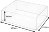 Aufbewahrungsbox aus Acrylglas 300x220mm, 100mm Hoch,  Produktbild-Vorschau 5