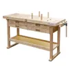 Banco di piallatura Holzmann WB162L incl. 4 ganci per il Anteprima dell’immagine prodotto 1