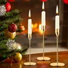Kerzenhalter, Kerzenständer, Kerzenständer Stabkerzen 6 Produktbild-Vorschau 8