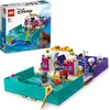 LEGO 43213 Disney Princesse La Petite Sirène Jouet livre de Voir les images du produit 9