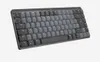 Logitech MX Mechanical Mini Taktil grafit Produktbild-Vorschau 12
