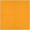 Servietten Uni 20Stk./33x33cm | Orange Produktbild-Vorschau 8