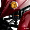 Veleco ZT63 Nero - 650 W / 60 V - 12 km/h - - Scooter Anteprima dell’immagine prodotto 15