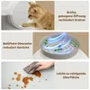 Mondeer 2-in-1 Katzentoilette & Schlafhöhle mit Produktbild-Vorschau 9