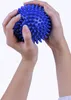 Rehaforum Palla riccio medicale 10 cm blu, 1 pz. Palla da Anteprima dell’immagine prodotto 3