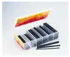 3M Deutschland Warmschrumpfschlauch Box schwarz Pack+Go.sw. Produktbild-Vorschau 5
