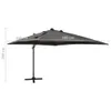 vidaXL Ombrello Ampel con illuminazione LED 300 cm Anteprima dell’immagine prodotto 5