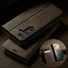 Handyhülle für Samsung Galaxy S24+ / S25+ Hülle Leder mit Produktbild-Vorschau 6