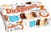 Dickmanns Minis Chocolate Trio 24 piccoli marshmallow Anteprima dell’immagine prodotto 1