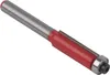 1x 1/4'' Zylinderschaft Router Bits Lager bündig Trim Bit Produktbild-Vorschau 7