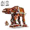 LEGO Star Wars 40806 Lebkuchen AT-AT - Weihnachtlicher Produktbild-Vorschau 2