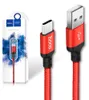 Datenkabel Samsung Galaxy A20e 2019 Schnell Ladekabel Typ-C Produktbild-Vorschau 2