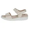 Caprice Sandale - Cream Perlato Leder : 39 : Normal Größe: Produktbild-Vorschau 21