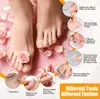 8 Stück Set Eingewachsene und Nagelfeile, Kit zur Produktbild-Vorschau 6