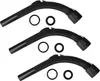 vhbw 3x Griff kompatibel mit Dirt Devil M5035-8, M5036-0, Produktbild-Vorschau 1