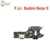 Ladebuchse für Xiaomi Redmi Note 9 / 10X Anschluss Produktbild-Vorschau 2