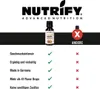 NUTRIFY Flavour Drops Cookie Dough 5x 30ml Set zuckerfrei, Produktbild-Vorschau 5