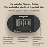 Needit Park LITE SOLAR elektronische Parkscheibe | Produktbild-Vorschau 3