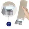Aquafloow NeoGlass 700 ml Glasflasche für Wasser – Beige Produktbild-Vorschau 5