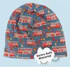 HECKBO 360° Reflektor Kinder Beanie Mütze & Loop Schal Set Produktbild-Vorschau 7