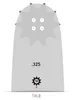 Oregon Schienen-Ketten-Set 1+2 SpeedCut mit 1 Produktbild-Vorschau 5