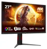 AOC G4 Q27G4ZD, 67,3 cm (26.5"), 2560 x 1440 Pixel, Quad Produktbild-Vorschau 2