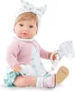 Spanische Reborn-Puppe Alina 45cm Produktbild-Vorschau 2