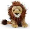 RAPPA Peluche lion assis 25 cm ECO-FRIENDLY Voir les images du produit 2