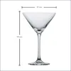 Schott Zwiesel Martinigläser Classico - 270 ml - 4 Stück Produktbild-Vorschau 17