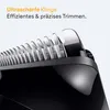 Barttrimmer Series 5 Herren, 9 Zubehörteile, ultrascharfe Produktbild-Vorschau 2