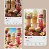Arabiyat Sugar Berries Cream Macaron EDP 100 ml W Náhled obrázku produktu 10
