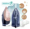 Żelazko parowe 3000W Berdsen BD-330 ceramiczna powłoka Podgląd zdjęcia produktu 2