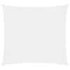 vidaXL Voile d'ombrage Oxford Rectangulaire 3,5x5 m Blanc Voir les images du produit 15