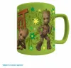 Guardians of the Galaxy Fuzzy Tasse Groot Produktbild-Vorschau 2