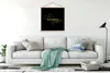 MuchoWow® Textilposter Sotschi - F1-Rennstrecke 120x120 cm Produktbild-Vorschau 3