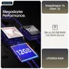 Motorola edge 70 fusion FIFA Edition 17,2 cm (6.78") Double Voir les images du produit 13