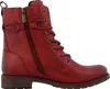 Mustang  Damenschuhe Schnürstiefel Rot Freizeit Produktbild-Vorschau 8