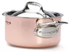 De Buyer Prima Matera Bratentopf Kupfer/Edels. 16 cm Produktbild-Vorschau 11