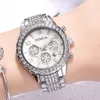 GI-11474 Damenuhr Silber – Eleganz für jeden Anlass KP11474 Produktbild-Vorschau 2