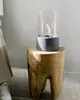 Leeff - Atmosphärische Feuerstelle 'Stonefire' - Grau Produktbild-Vorschau 2