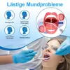 Mandelstein Entferner, 3 ErsatzköpfeSchmerzfreie Reinigung, Produktbild-Vorschau 3