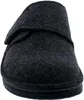 Finn Comfort Zams, Wollfilz, Anthrazit, Klettverschluss Produktbild-Vorschau 38