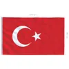 Bandiera della Turchia 90 x 150 cm Anteprima dell’immagine prodotto 10